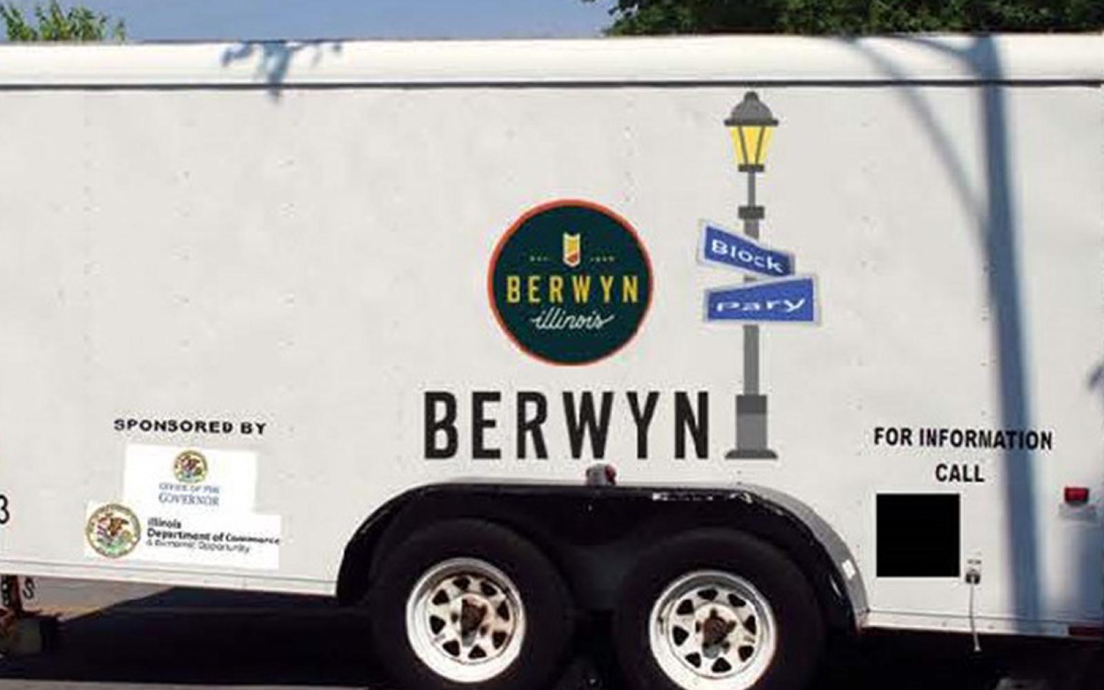 Berwyn Selected to Receive $175,000 Tourism Attractions and Festivals Grant