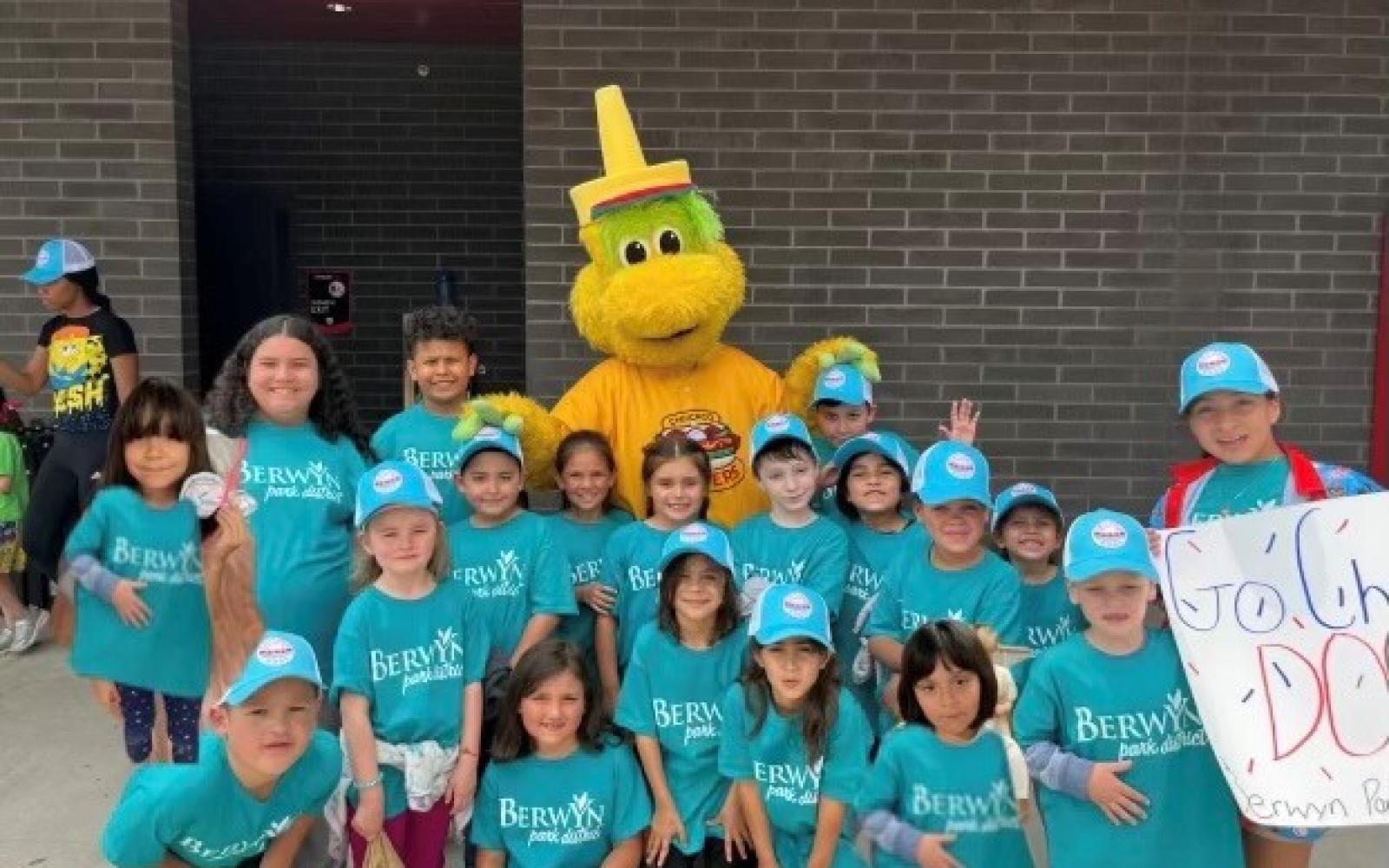 Summer Camps Berwyn Park District