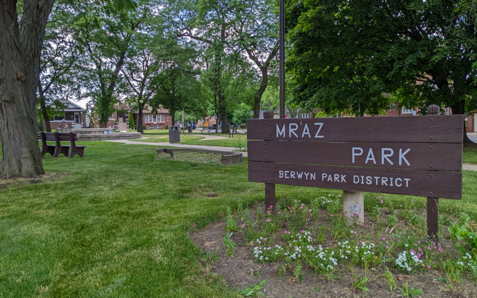Mraz Park