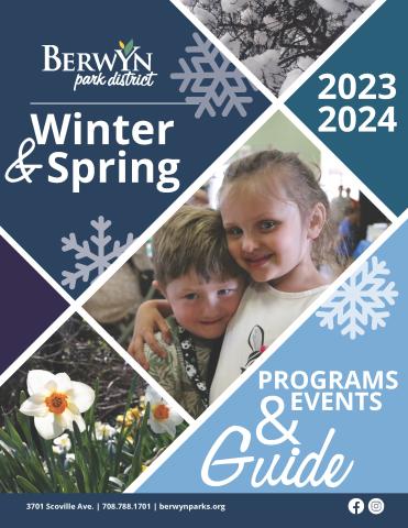 2024 Winter Spring Program and Events Guide