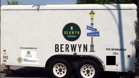 Berwyn Selected to Receive $175,000 Tourism Attractions and Festivals Grant