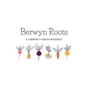 logo for Berwyn Roots