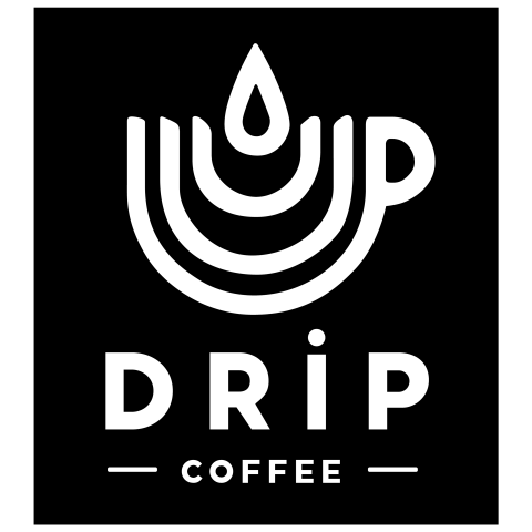 Drip Coffee Logo