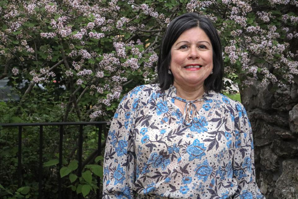 Ana M. Espinoza - Commissioner