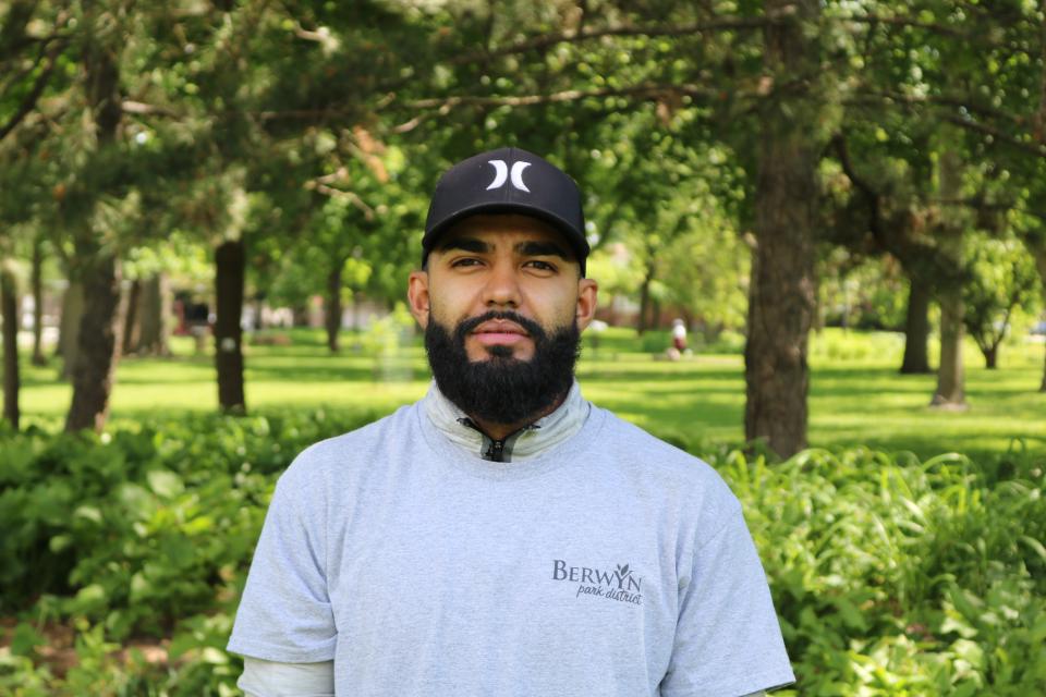 photo of staff at the Berwyn Park District