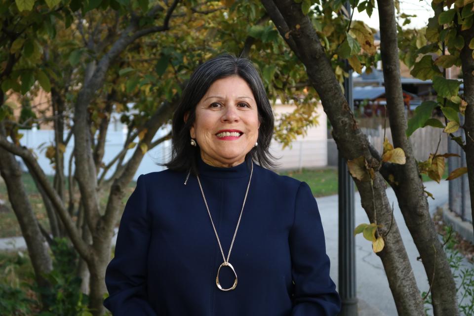 Ana M. Espinoza - Commissioner