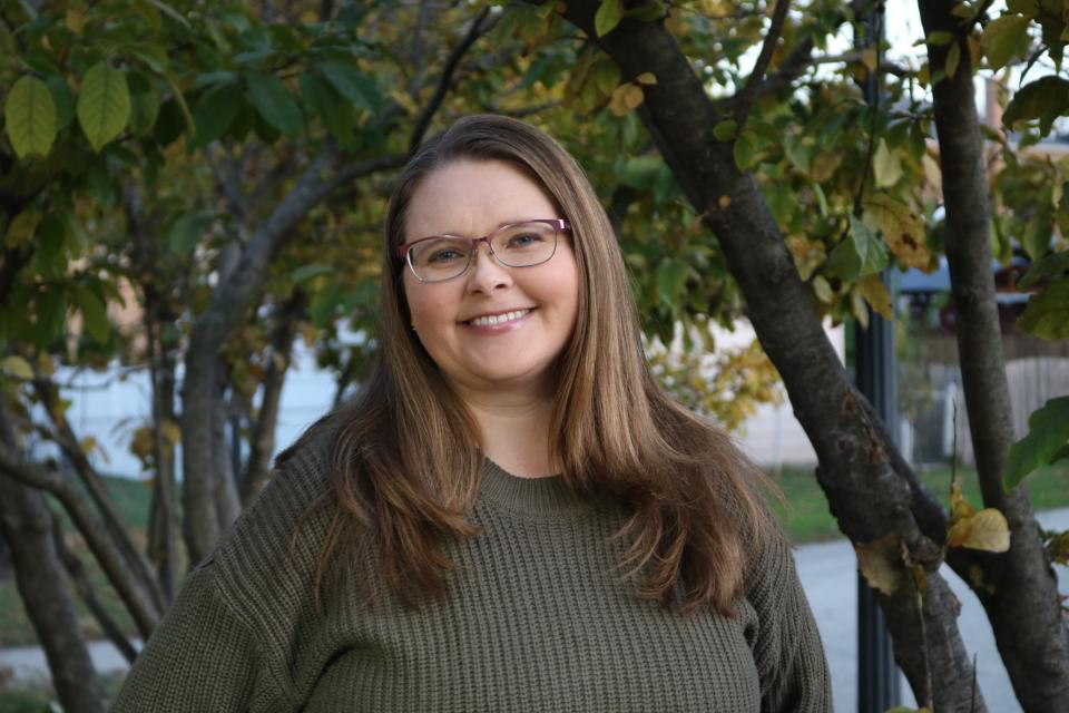 Claire Clark - Commissioner