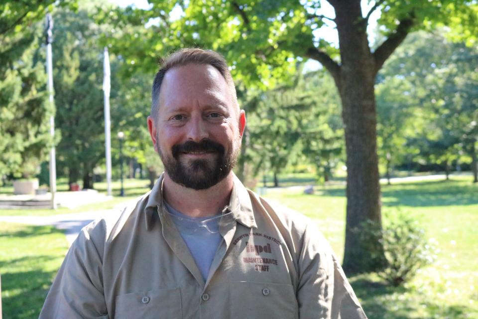 photo of staff at the Berwyn Park District